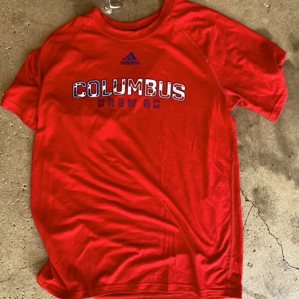 Columbus Crew soccer